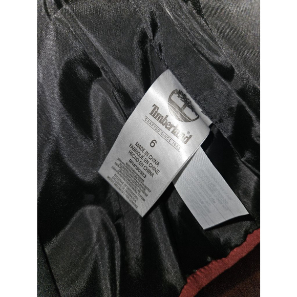 Timberland Boys size 6 Sweatsuit Vest Pants Shirt - NEW - Picture 12 of 13
